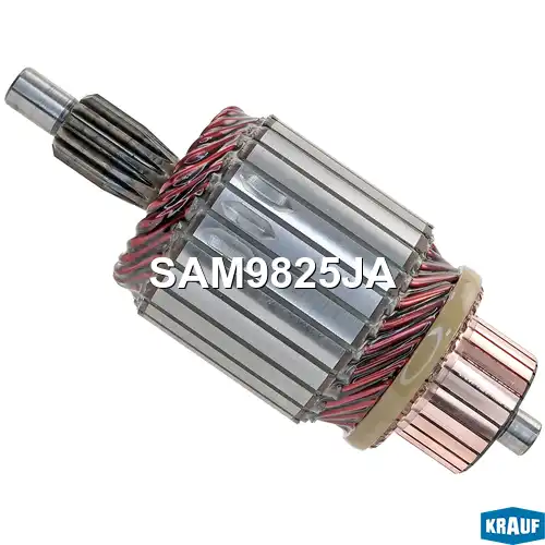 Ротор стартера SAM9825JA KRAUF