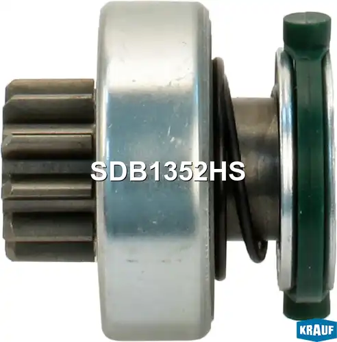 Бендикс стартера SDB1352HS KRAUF