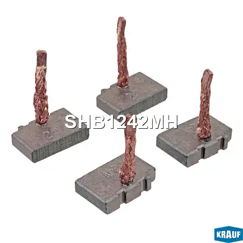 Щетки стартера SHB1242MH KRAUF