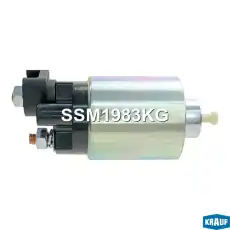 Втягивающее реле стартера SSM1983KG KRAUF