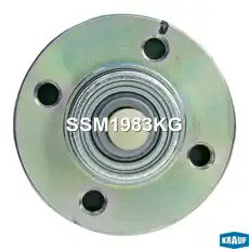 Втягивающее реле стартера SSM1983KG KRAUF