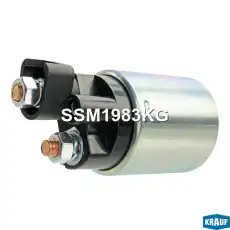 Втягивающее реле стартера SSM1983KG KRAUF