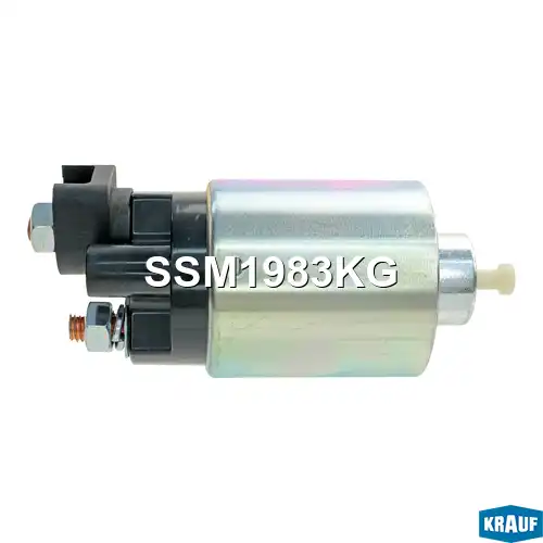 Втягивающее реле стартера SSM1983KG KRAUF