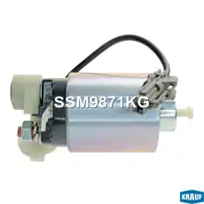Втягивающее реле стартера SSM9871KG KRAUF