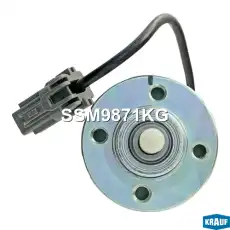 Втягивающее реле стартера SSM9871KG KRAUF