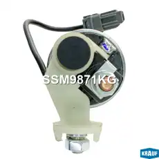 Втягивающее реле стартера SSM9871KG KRAUF