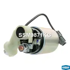 Втягивающее реле стартера SSM9871KG KRAUF