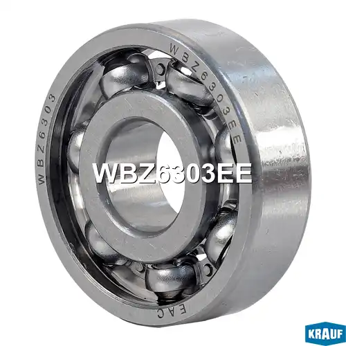 WBZ6303EE Подшипник KRAUF