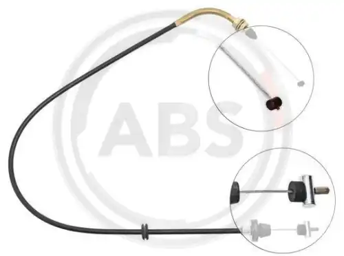 Тросик газа K36000 A.B.S.