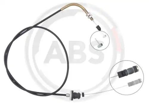 Тросик газа K35990 A.B.S.