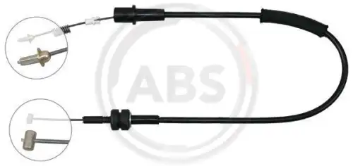 Трос газа для автомобиля A.B.S. K36960