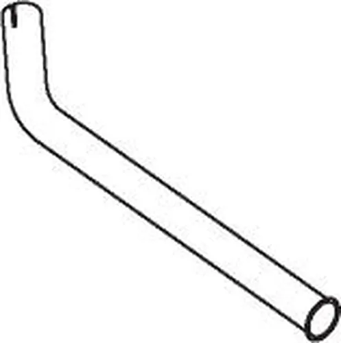 Egzoz Borusu, Exhaust Pipe 28362 SOYLU