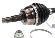 привод левый Fiat 24343 SPIDAN