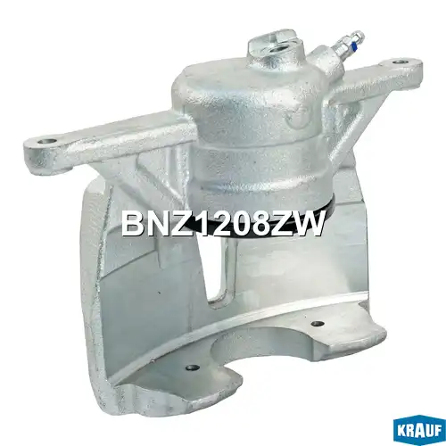 Суппорт тормозной KRAUF BNZ1208ZW