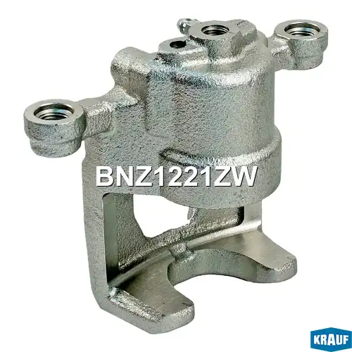 Суппорт тормозной KRAUF BNZ1221ZW