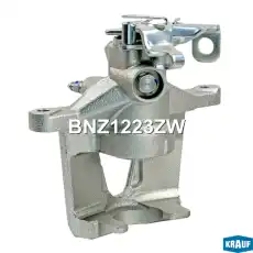 Суппорт тормозной KRAUF BNZ1223ZW