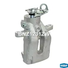 Суппорт тормозной KRAUF BNZ1231ZW