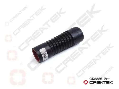 Патрубок радиатора нижний SHAANXI (CK8886) CREATEK