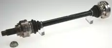 24901 ПРИВОДНОЙ ВАЛ RE L/R BMW (E60,61,63,64,66) SPIDAN