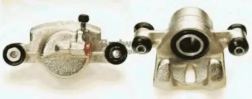 Тормозной суппорт 34024 BUDWEG CALIPER