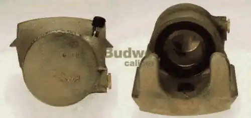 Тормозной суппорт 34036 BUDWEG CALIPER