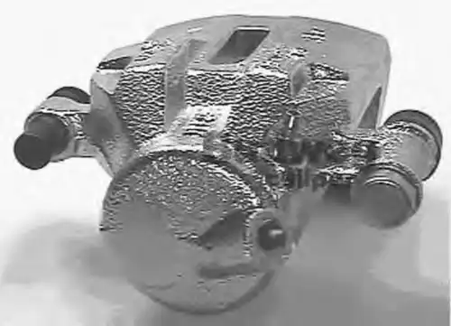 Тормозной суппорт 34038 BUDWEG CALIPER