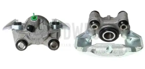 Суппорт тормозной BUDWEG CALIPER 34058