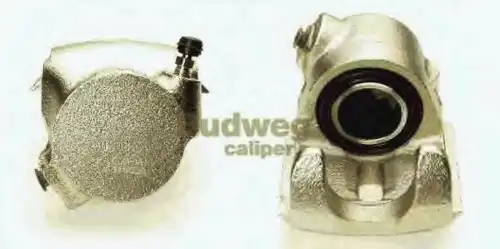 Тормозной суппорт 34080 BUDWEG CALIPER