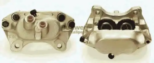 Тормозной суппорт 34085 BUDWEG CALIPER
