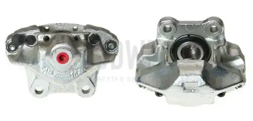 Тормозной суппорт 34595 BUDWEG CALIPER