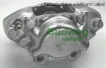 Тормозной суппорт 34645 BUDWEG CALIPER