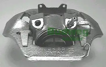 Тормозной суппорт 34646 BUDWEG CALIPER