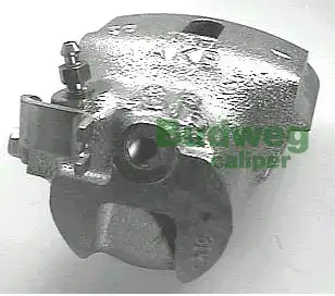 Тормозной суппорт 34678 BUDWEG CALIPER