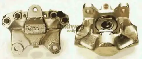 Рулевой наконечник BUDWEG CALIPER 34733