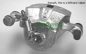 Тормозной суппорт 34977 BUDWEG CALIPER