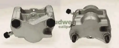 Тормозной суппорт 341050 BUDWEG CALIPER