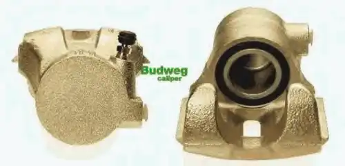 Тормозной суппорт 341282 BUDWEG CALIPER