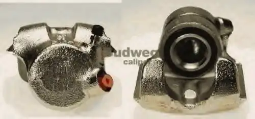 Суппорт тормозной BUDWEG CALIPER 341319