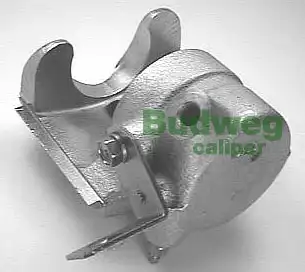 Тормозной суппорт 341322 BUDWEG CALIPER