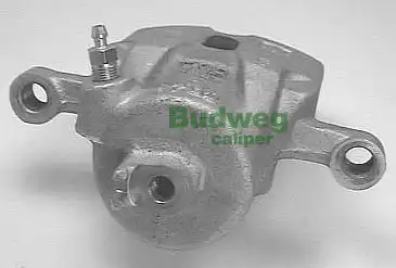 Тормозной суппорт 341360 BUDWEG CALIPER