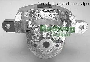 Тормозной суппорт 341393 BUDWEG CALIPER