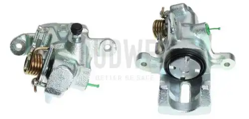 Тормозной суппорт 341404 BUDWEG CALIPER