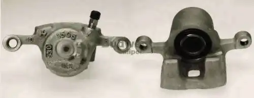 Тормозной суппорт 341419 BUDWEG CALIPER