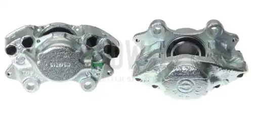 Тормозной суппорт 341452 BUDWEG CALIPER