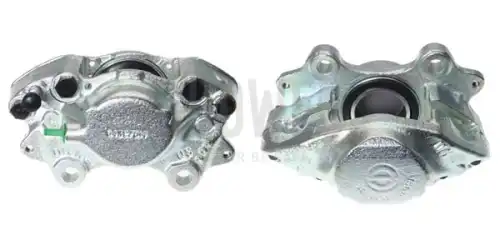 Тормозной суппорт 341453 BUDWEG CALIPER
