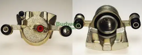 Суппорт тормозной BUDWEG CALIPER 341514