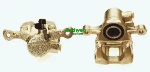 Тормозной суппорт 341541 BUDWEG CALIPER