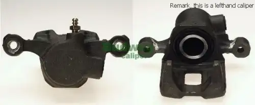 Тормозной суппорт 341543 BUDWEG CALIPER