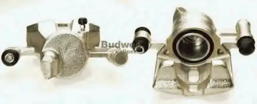 Тормозной суппорт 341557 BUDWEG CALIPER