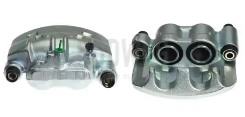 Суппорт тормозной BUDWEG CALIPER 341564